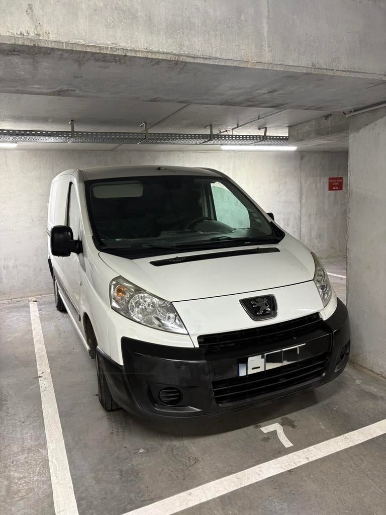 Peugeot expert, Offres d'emploi