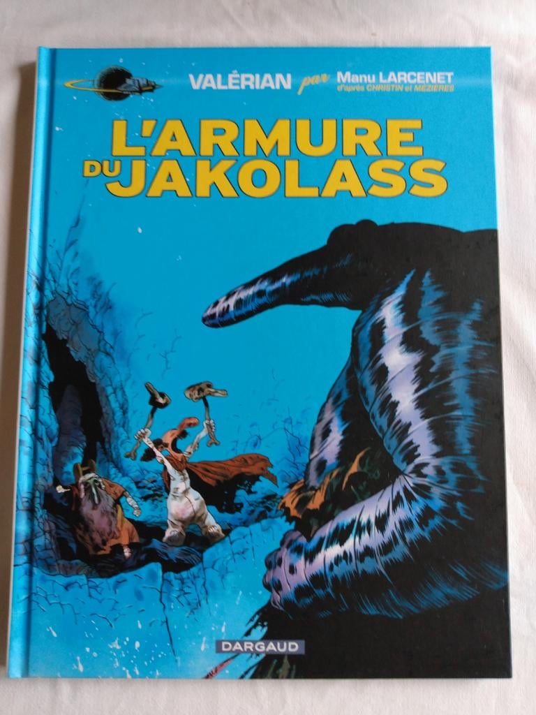 BD " Valérian" HS3  Eo,, Livres, BD, Enlèvement