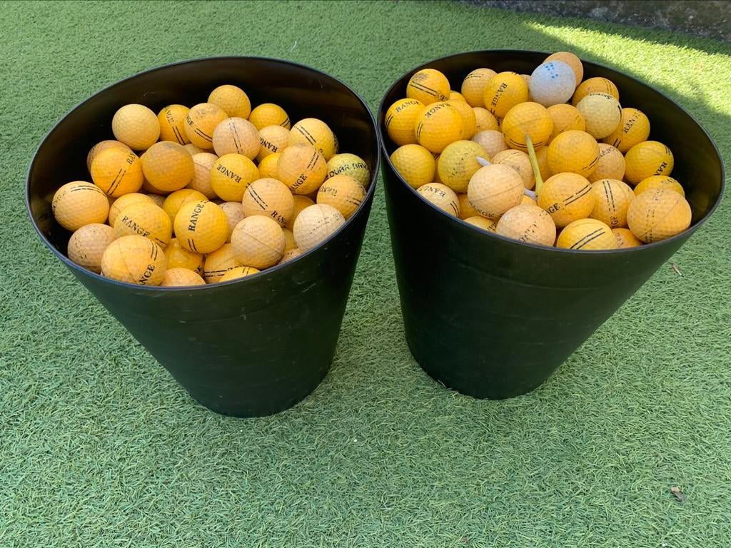 Golfballen, Sports & Fitness, Golf, Enlèvement ou Envoi, Utilisé, Balle(s), Autres marques