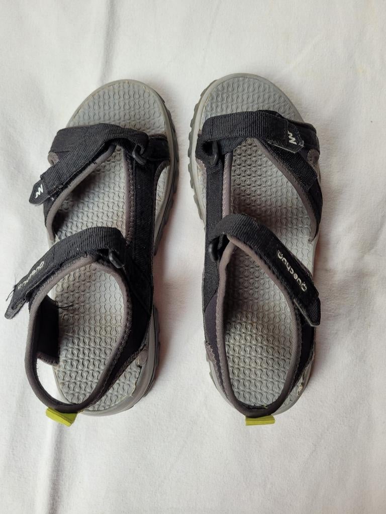 Quechua T37 sandalen, Kinderen en Baby's, Kinderkleding | Schoenen en Sokken, Quechua, Jongen of Meisje, Overige typen, Ophalen of Verzenden