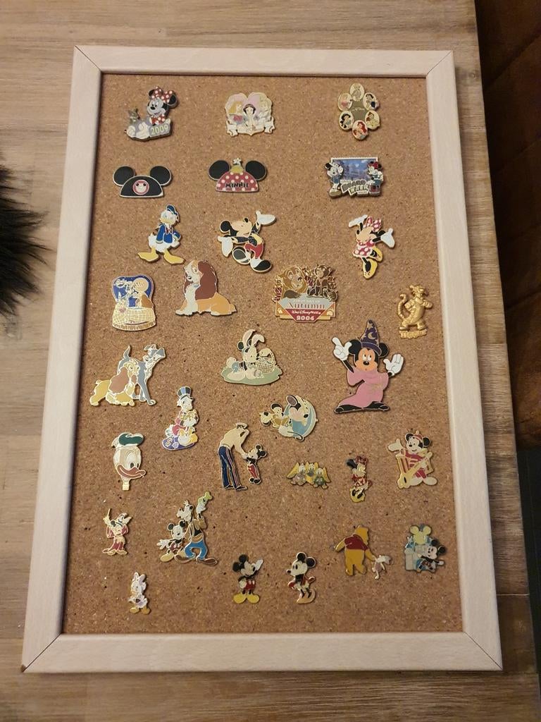 Collectie vintage disney pin trading, Verzamelen, Ophalen