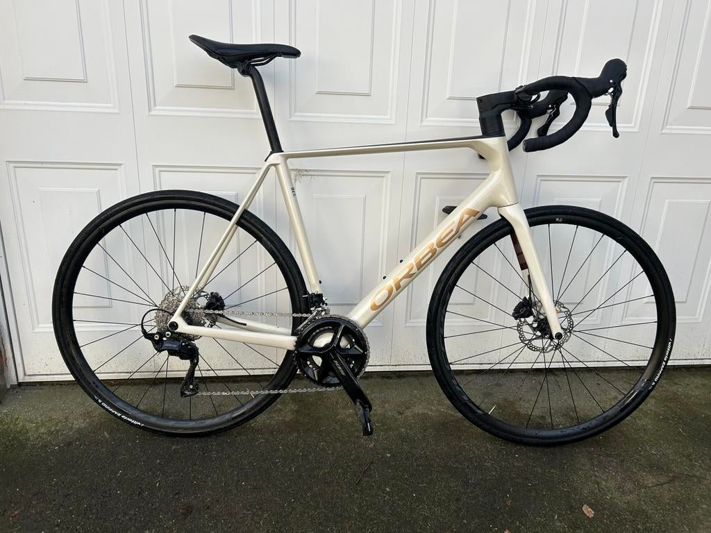 Orbea Orca M30 avec volant aréo., Autres marques, Comme neuf, Enlèvement, Hommes