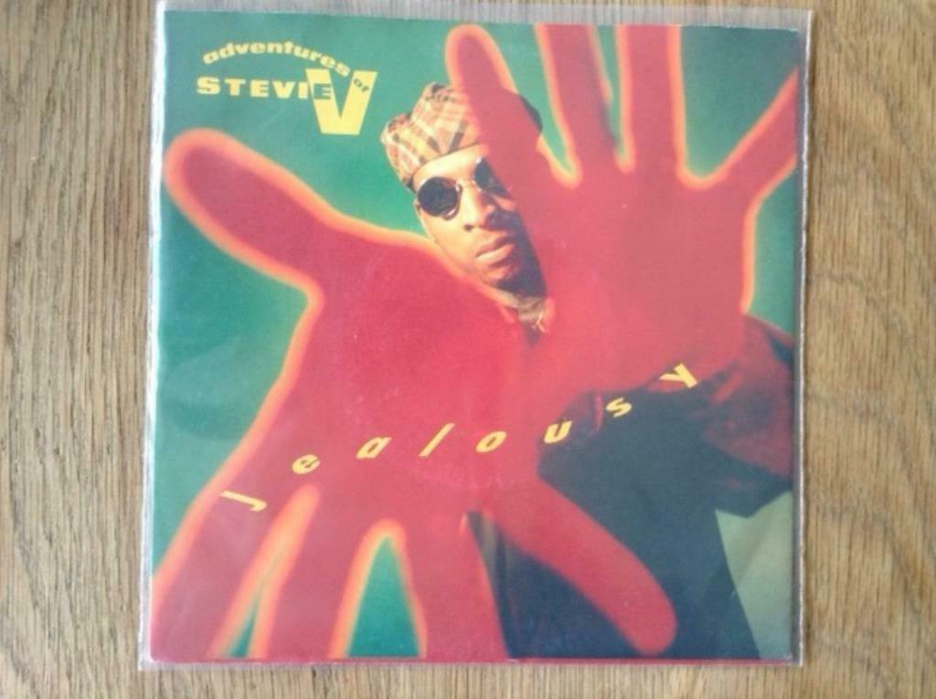single adventures of stevie v, CD & DVD, Vinyles Singles, Enlèvement ou Envoi, Hip-hop et Rap