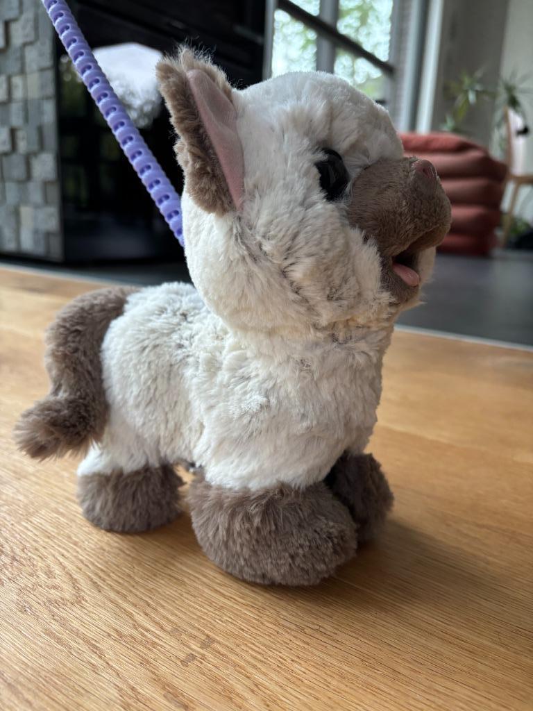 FurReal Friends Interactieve Kat/Poes, Kinderen en Baby's, Ophalen, Zo goed als nieuw