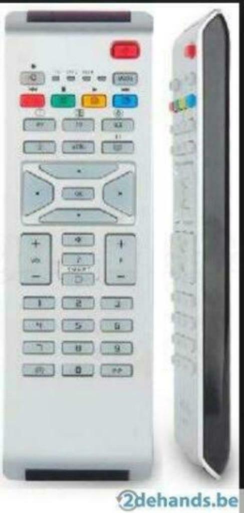 Philips afstandsbediening voor LCD tv model nr RC1683702, Ophalen of Verzenden, Nieuw, Origineel, Tv