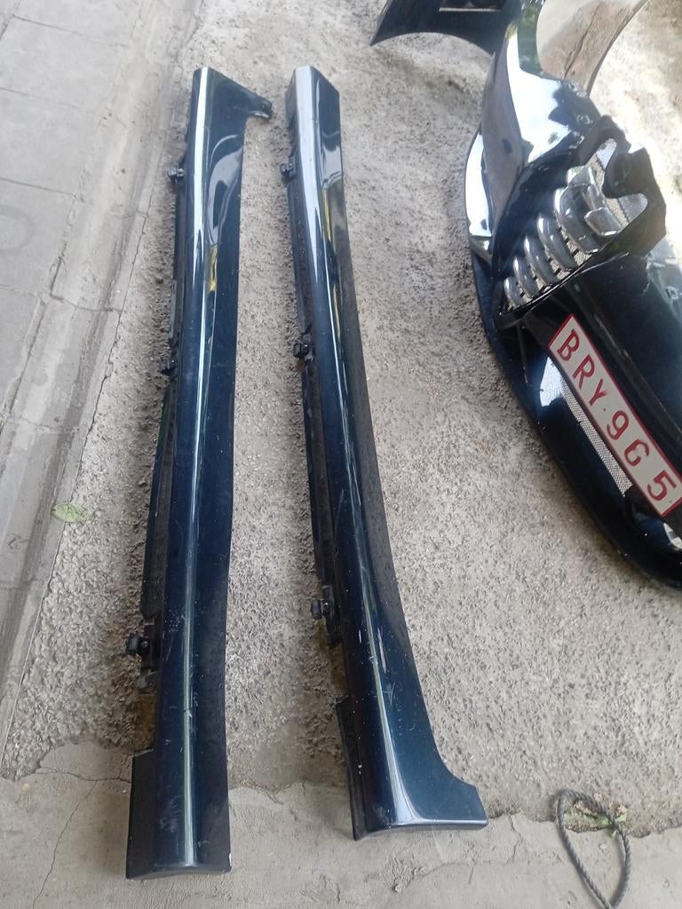 Jupe latérale Alfa Romeo 156 GTA, Autos : Pièces & Accessoires, Enlèvement ou Envoi