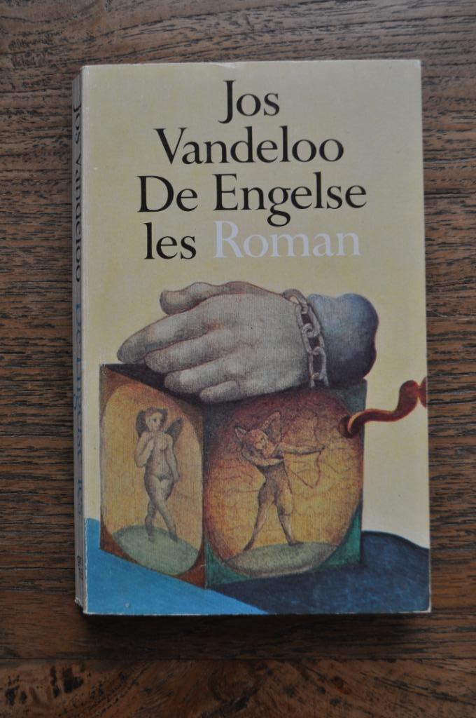 De Engelse les, Enlèvement ou Envoi, Comme neuf, Jos Vandeloo, Belgique