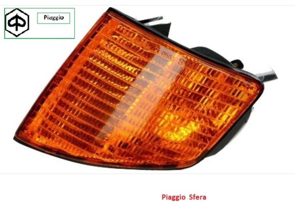 Piaggio  Sfera Pinker glas, Fietsen en Brommers, Verzenden, Nieuw, Piaggio