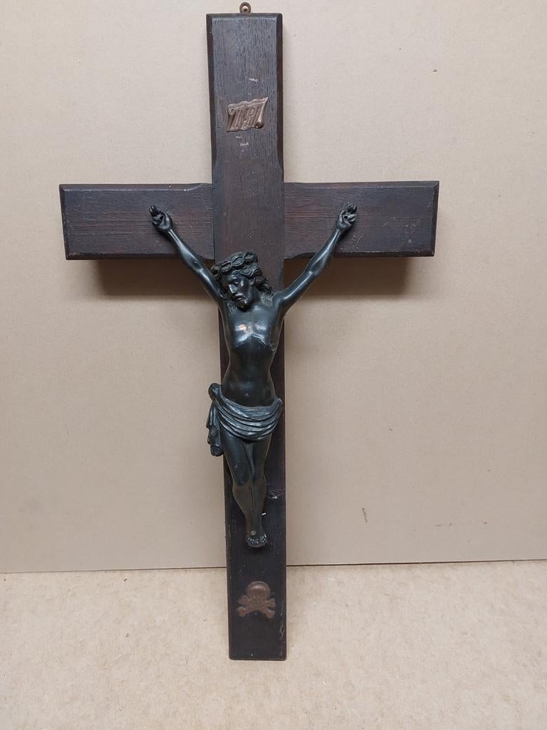 Kruisbeeld, Verzamelen, Ophalen of Verzenden