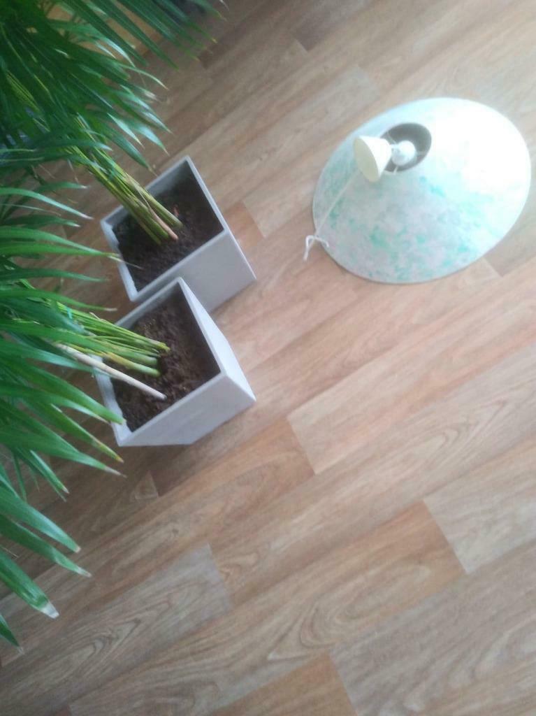 Vintage Lampenkap Fitting E27 Diameter : 55 cm, Enlèvement, Comme neuf