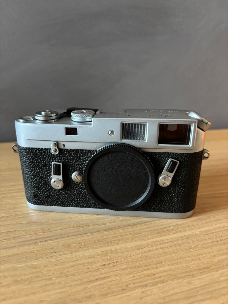 Leica M4 in perfect werkende staat, Enlèvement, Utilisé, Leica
