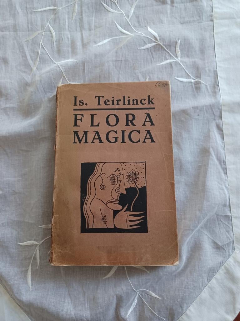 Flora Magica, Ophalen