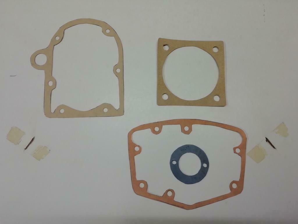 Sarolea 1925-1931 pakkingen, Ophalen of Verzenden