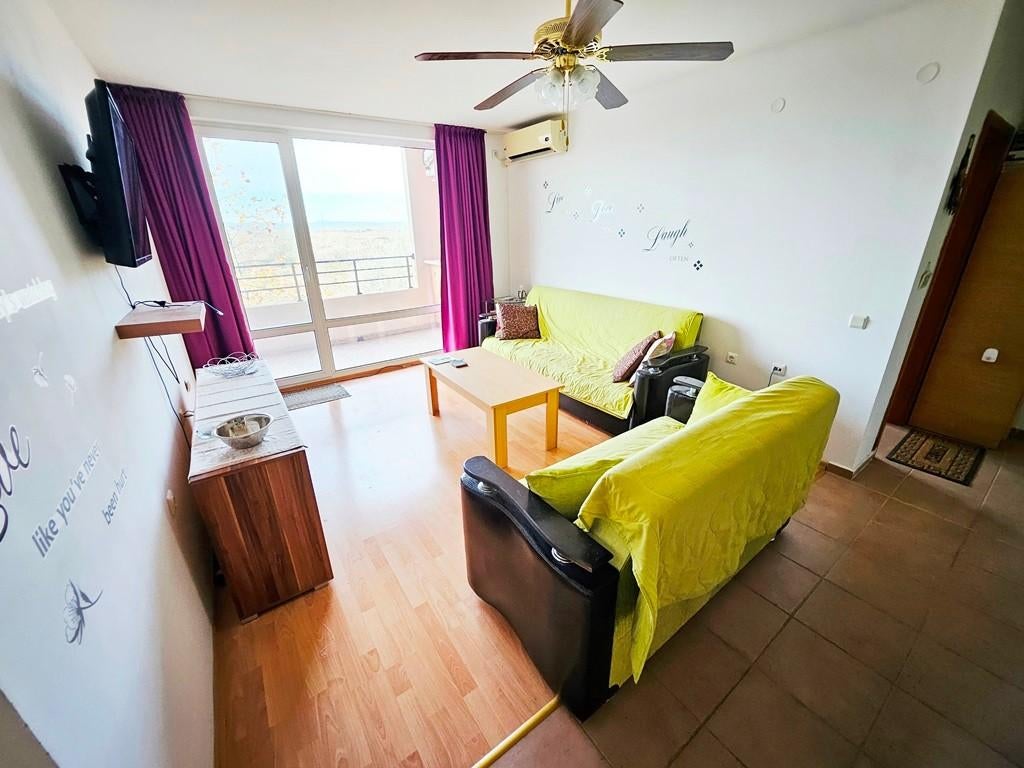 Appartement met 2 slaapkamers | Holiday Fort Golf Club, Immo, Overig Europa, 76 m², 3 kamers, Stad
