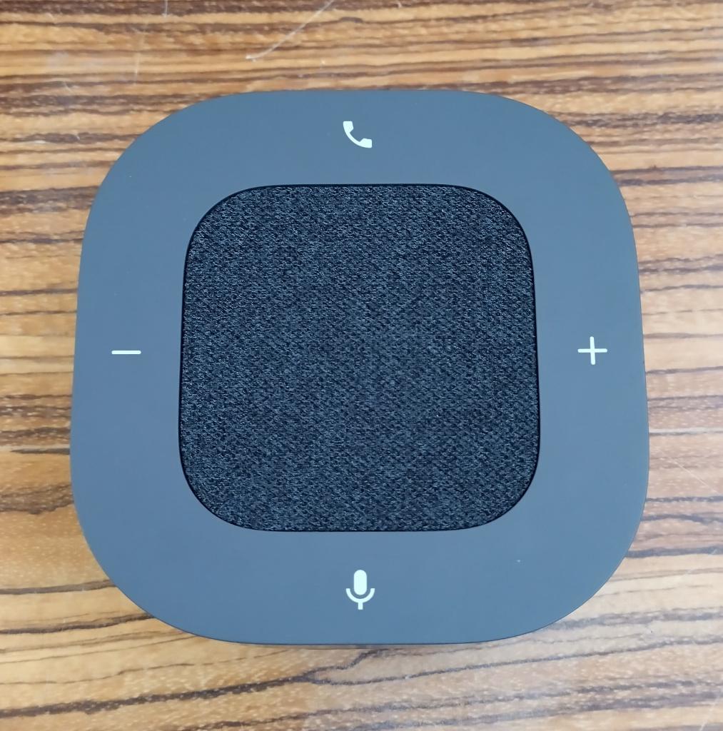 Lenovo Google Meet Speaker Microphone GTO10A (2 st), Computers en Software, Presenters, Ophalen of Verzenden, Zo goed als nieuw