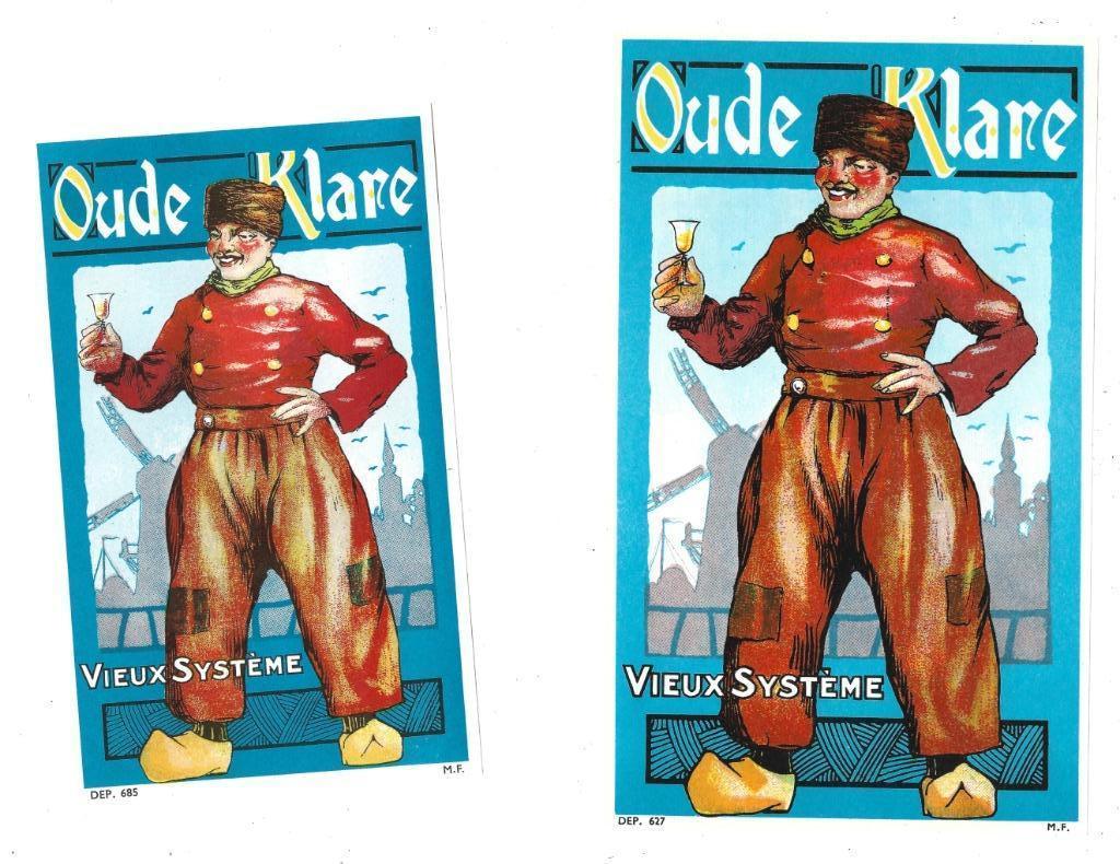 ***  LOT  LIKEUR etiketten  ***  zie - voir - scan's, Verzamelen, Merken en Reclamevoorwerpen, Verzenden, Nieuw, Overige typen