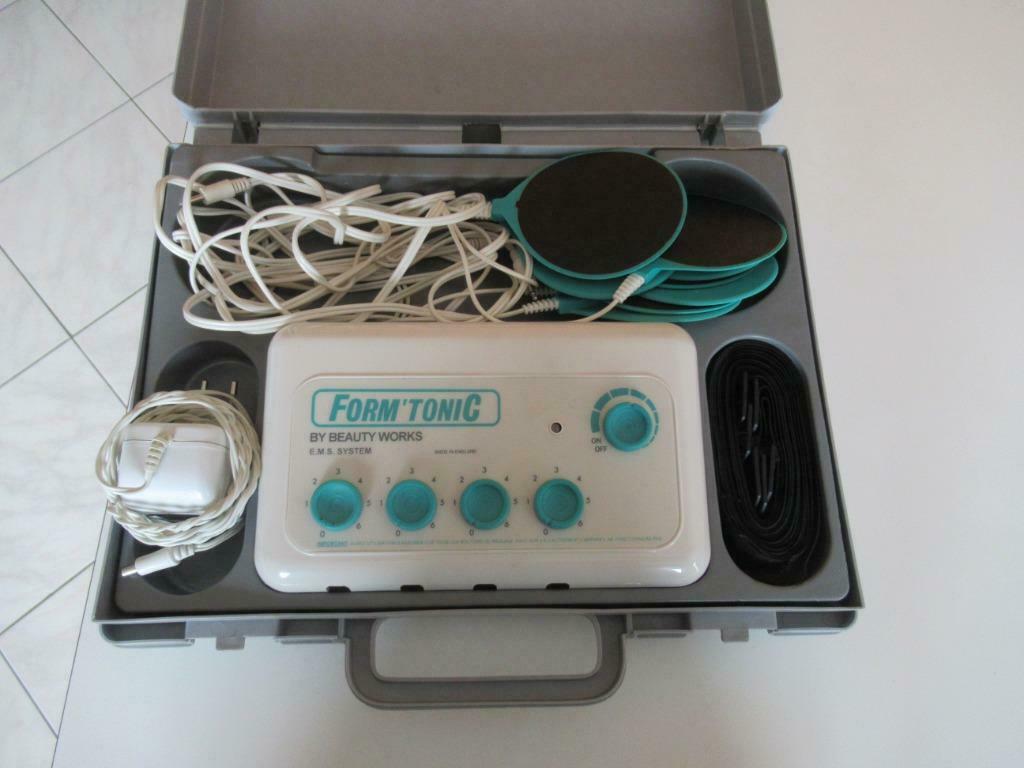 stimulateur musculaire, Ophalen of Verzenden, Zo goed als nieuw, Overige typen