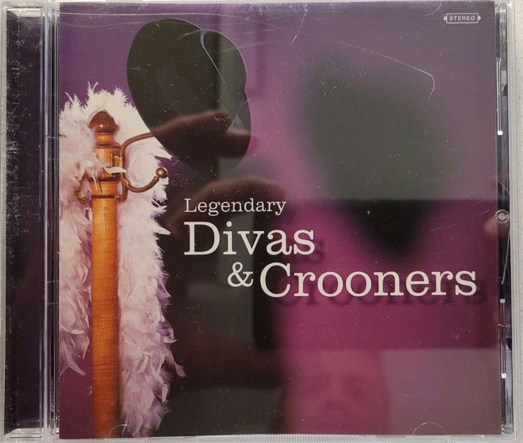 Legendary Crooners, Ophalen of Verzenden, Zo goed als nieuw