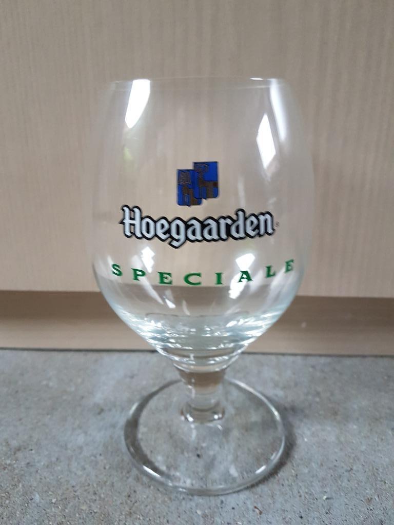 Bierglas Hoegaarden Speciale, Ophalen, Nieuw, Bierglas