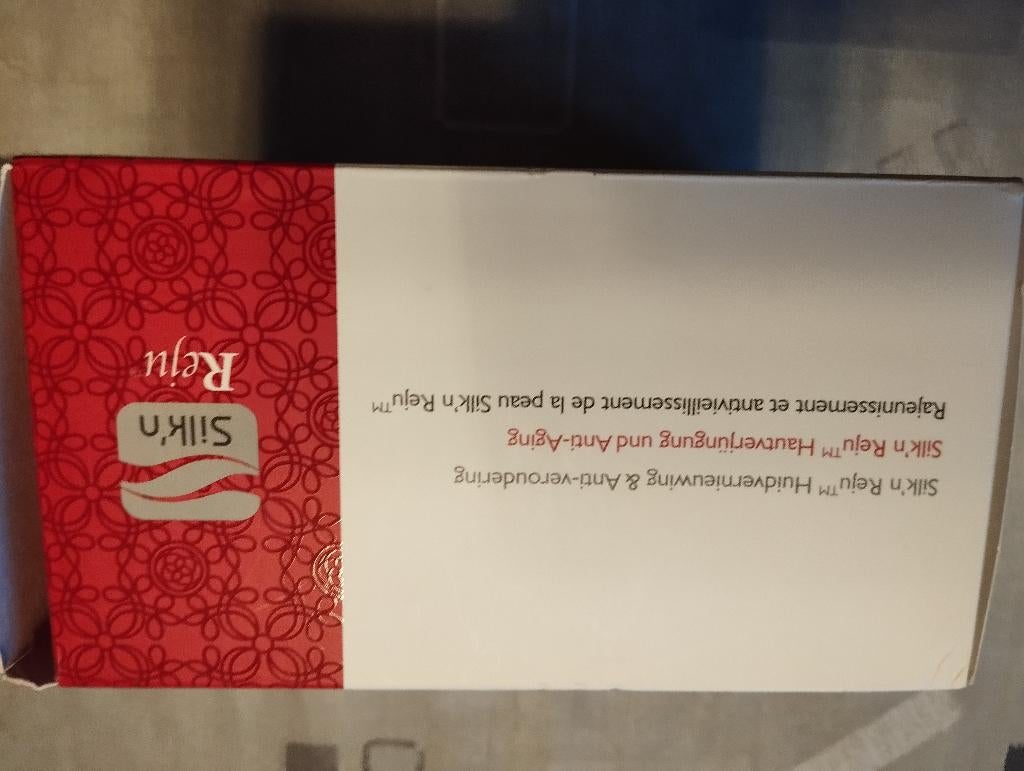 Silk'n Reju Huidvernieuwing & Anti-veroudering, Ophalen, Nieuw, Overige typen