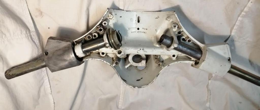 Vespa Px stuur, Ophalen of Verzenden, Gebruikt