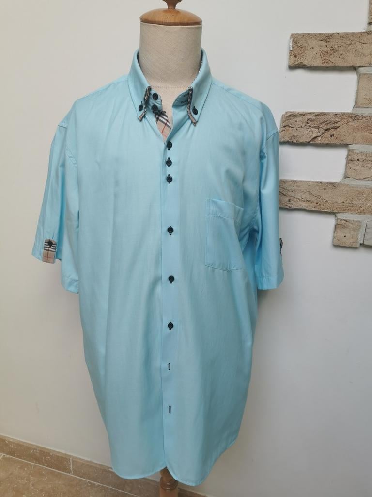 Belle nouvelle chemise homme turquoise de DO&CO, Vêtements | Hommes, Grandes tailles, Enlèvement ou Envoi, Neuf, Autres couleurs