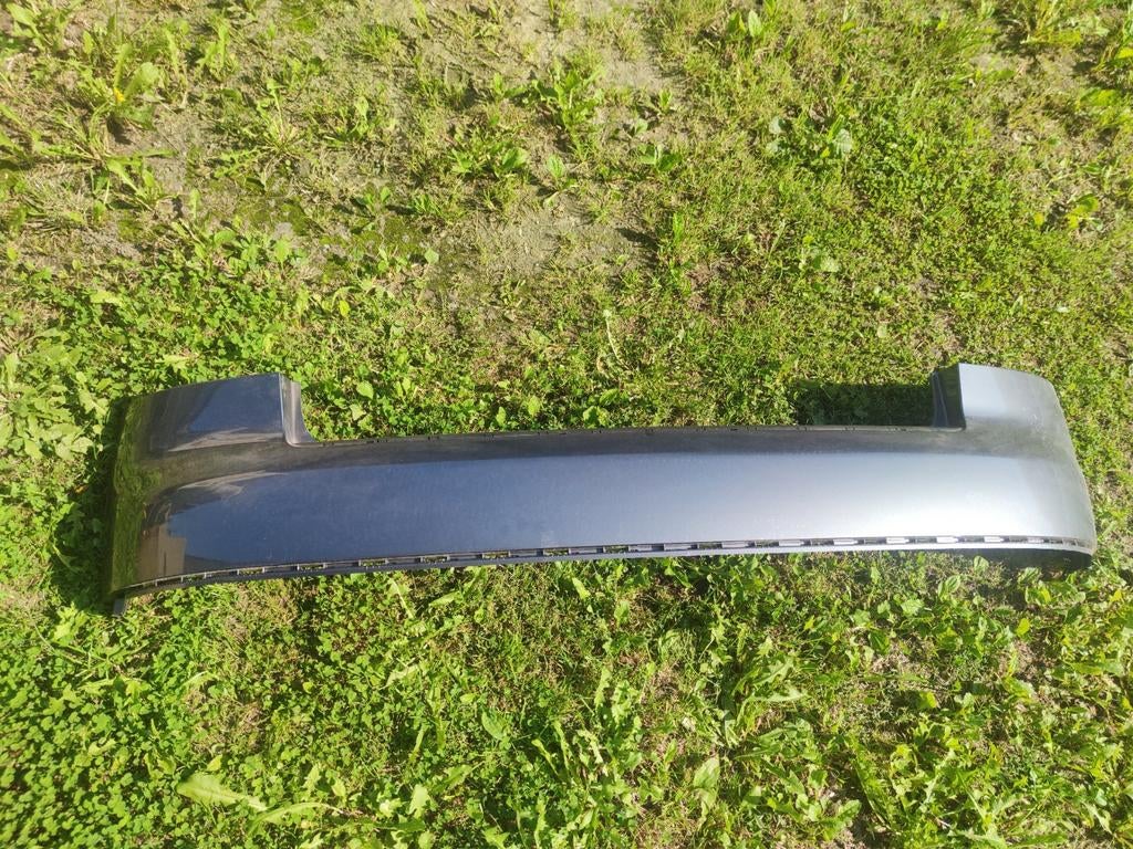 audi A4 sedan B6 8E achterbumper nieuw grijs bumper, Ophalen, Voor, Nieuw, Audi