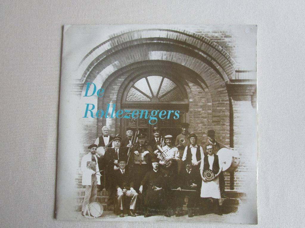 De rollezengers : Véé kiehke trég... verout., CD & DVD, Vinyles | Néerlandophone, Enlèvement, Comme neuf, 12 pouces, Musique régionale