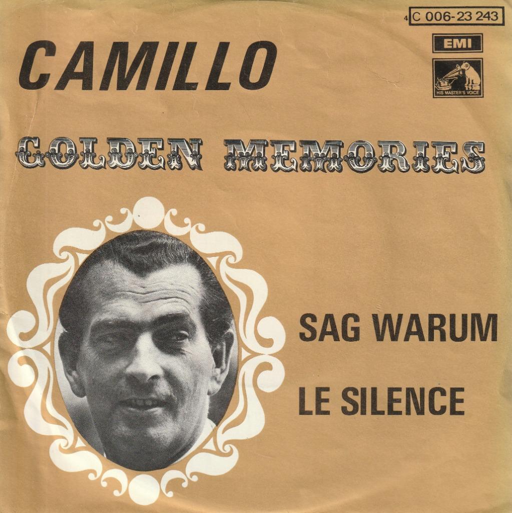 Camillo - Sag warum, Gebruikt, Verzenden, Overige genres, 7 inch