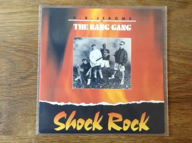 single b.b. jerome & the bang gang, Enlèvement ou Envoi, Hip-hop et Rap