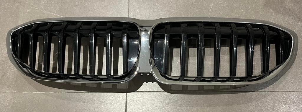 BMW 3 series G20/G21 kidney grills 5113 192976-10, Auto-onderdelen, Gebruikt, Voor, Ophalen of Verzenden, Bumper