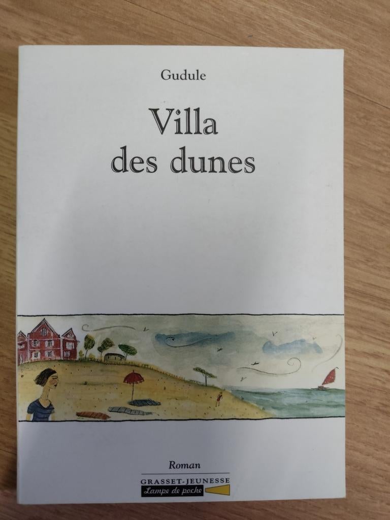 Villa des dunes " Gudule" comme neuf, Livres, Enlèvement ou Envoi, Comme neuf