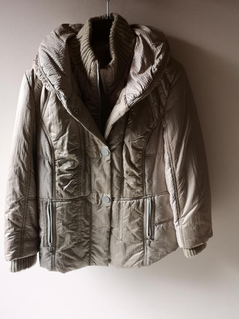 Damesjassen winter S – keuze uit 9 modellen – 8 €/stuk, Enlèvement ou Envoi, Taille 38/40 (M), Blanc