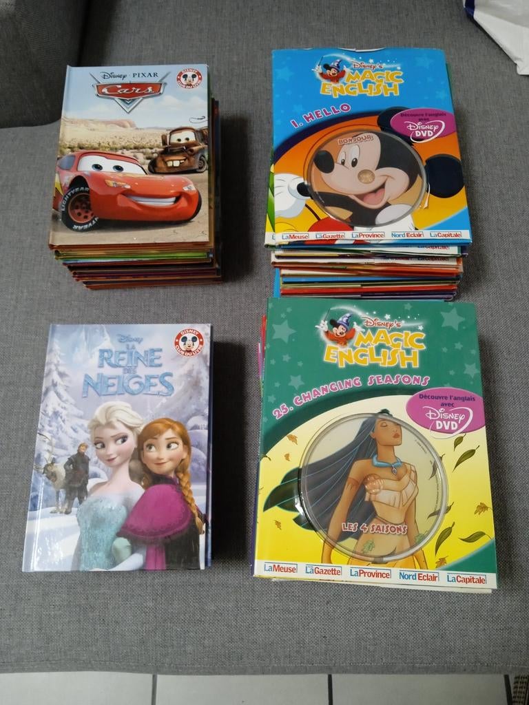 Bande dessinée, Verzamelen, Ophalen of Verzenden, Zo goed als nieuw