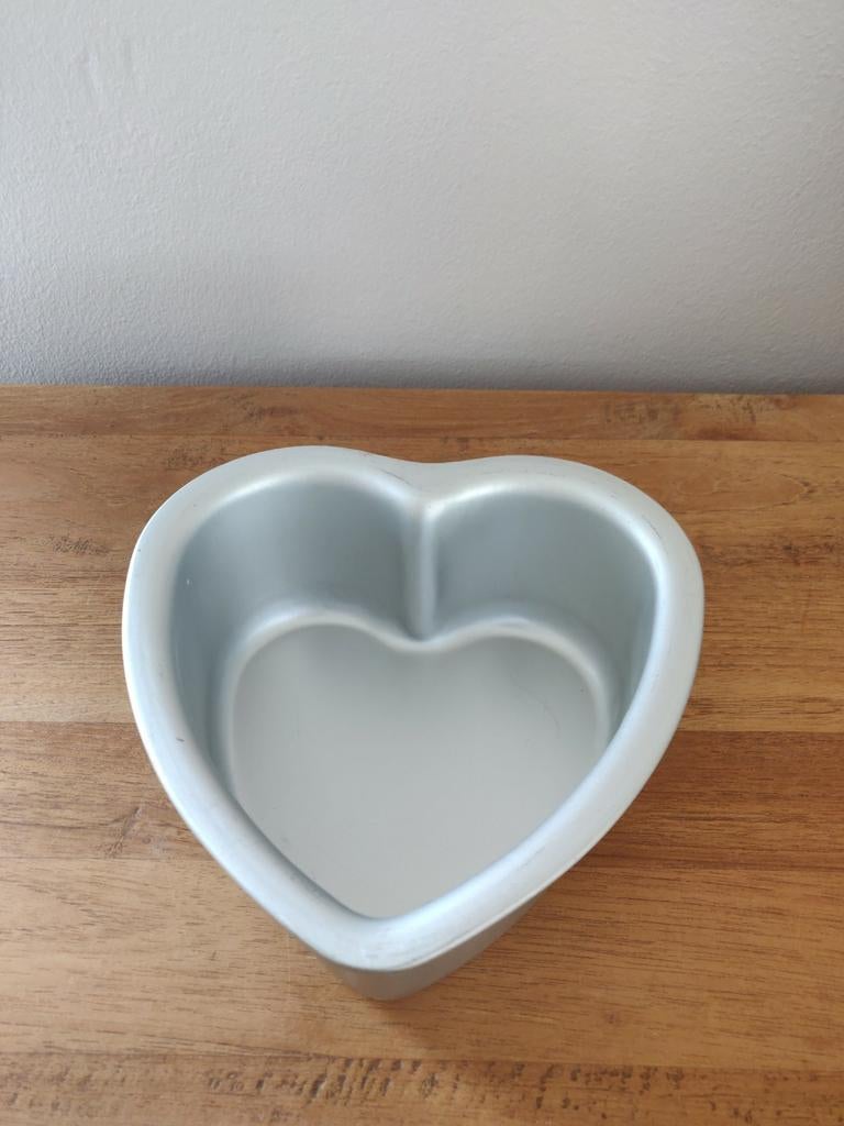 Moule coeur PME 15x7.5cm, Enlèvement ou Envoi, Comme neuf