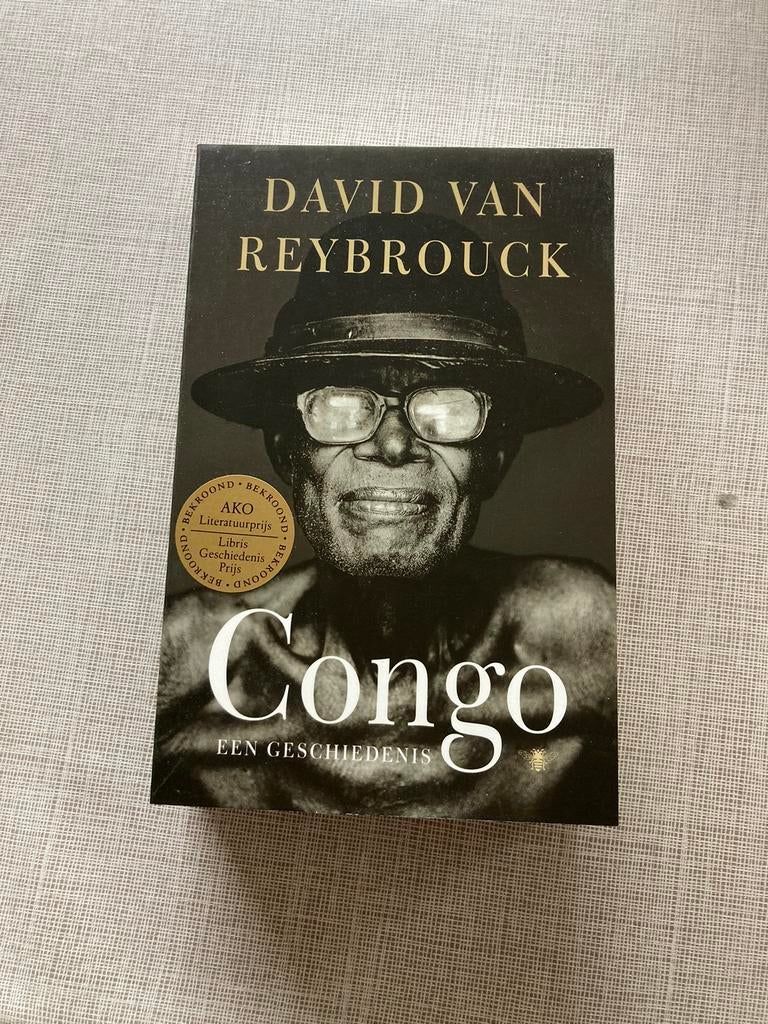 David Van Reybrouck - Congo, Boeken, Ophalen of Verzenden, Nieuw, David Van Reybrouck