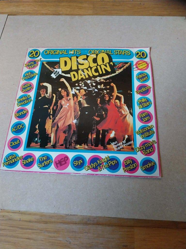 lp te koop, Enlèvement, Utilisé