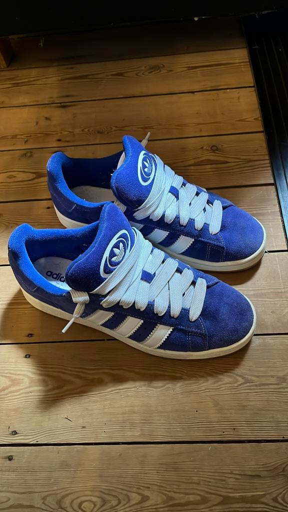 Campus 00s, Chaussures à lacets, Comme neuf, Enlèvement, ADIDAS