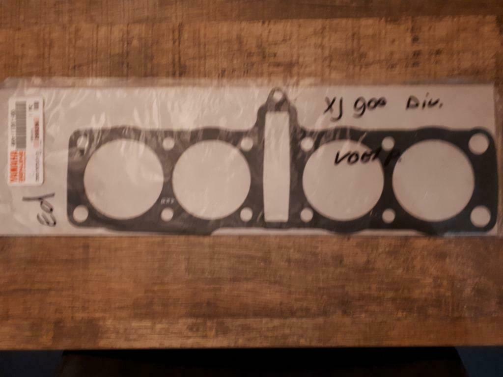 4KM-11351-00 Yamaha XJ900S diversion cylinder gasket, Enlèvement ou Envoi, Neuf