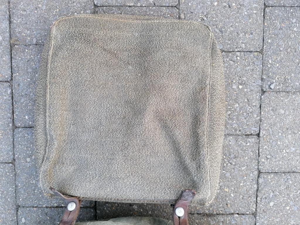 Zwitsers leger Swiss army brood tas, Verzamelen, Ophalen of Verzenden, Landmacht, Overige typen