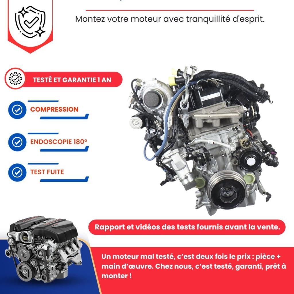 Moteur neuf usine d'origne bmw 120d f40 / 220d f44, Enlèvement ou Envoi, Neuf, BMW
