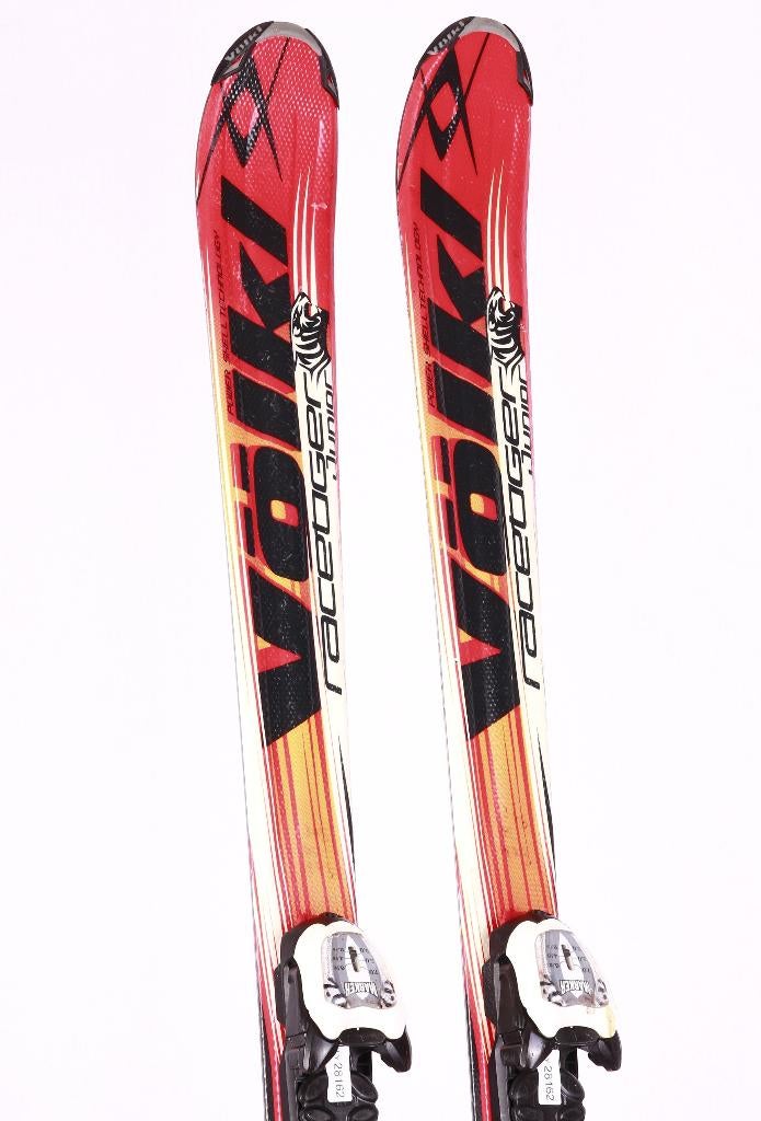 150 kinder ski's VOLKL RACETIGER GS, Sport en Fitness, Gebruikt, Ophalen of Verzenden, Carve, Ski's