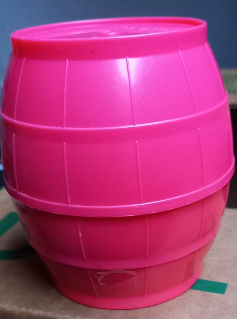 Playskool stapeltonnetjes, Enlèvement ou Envoi, Utilisé, Puzzles
