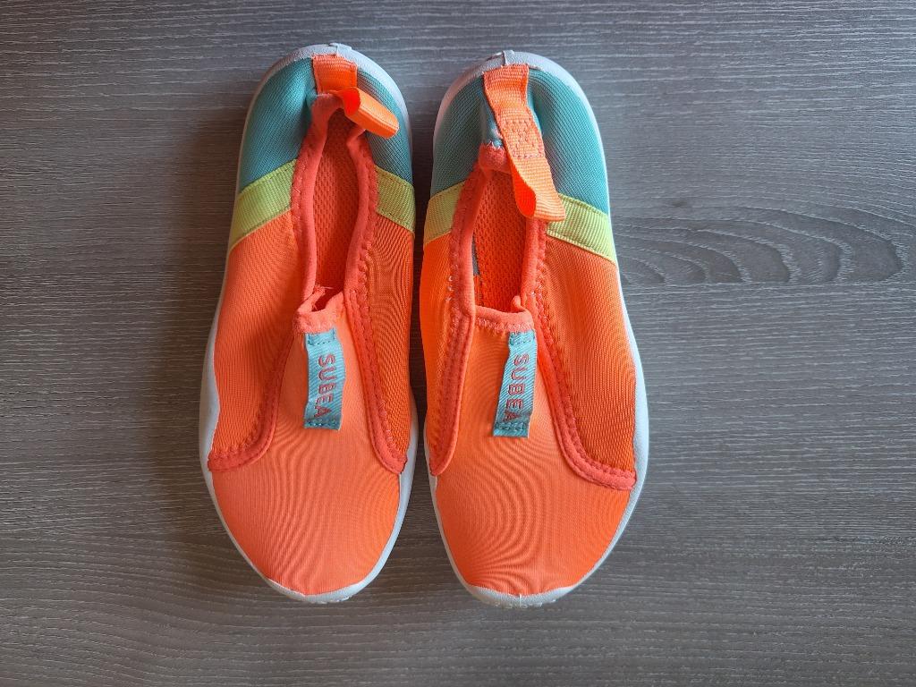 Waterschoenen 32-33, Kinderen en Baby's, Kinderkleding | Kinder-zwemkleding, Zo goed als nieuw, Zwemschoenen, Overige maten, Jongen of Meisje
