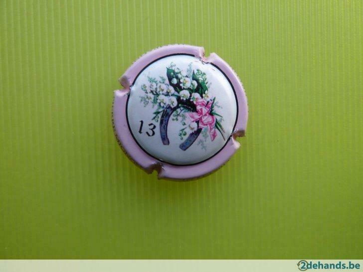 champagne capsule Mignon Pierre nr 95a, Enlèvement ou Envoi, Utilisé