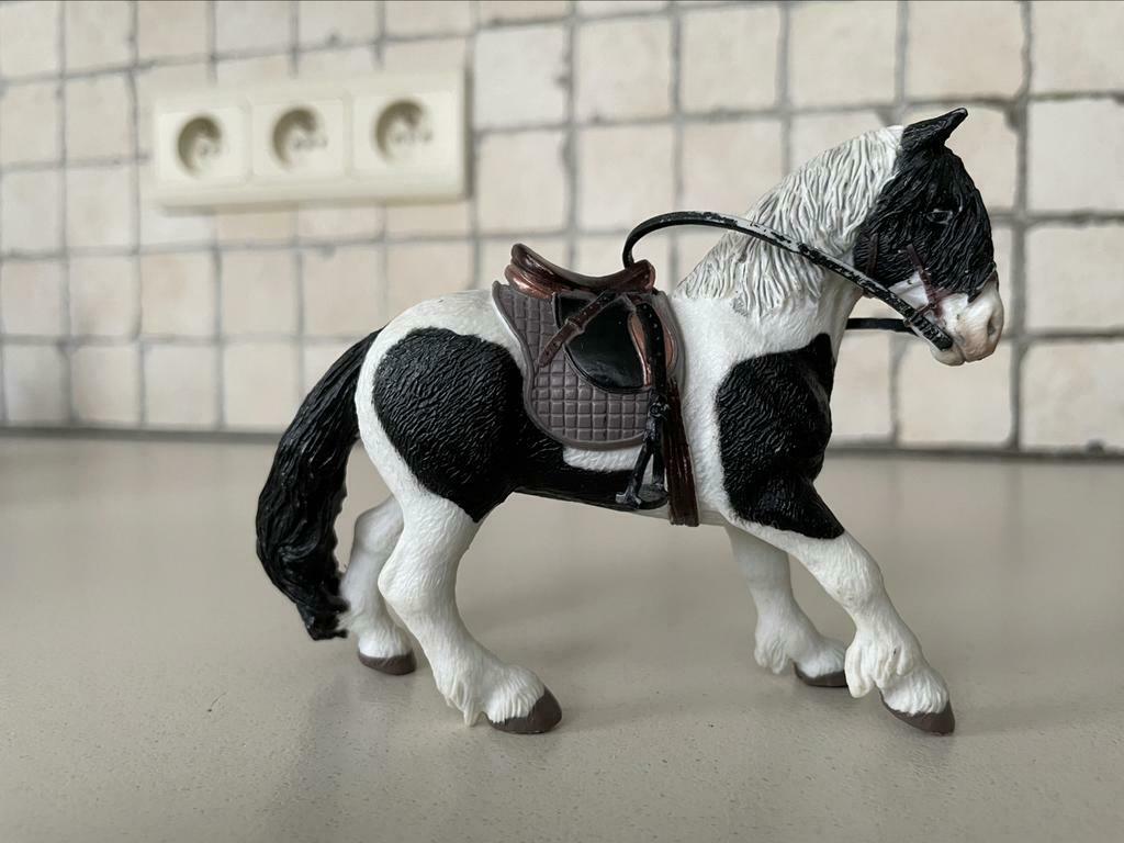 Papo cheval, Zo goed als nieuw