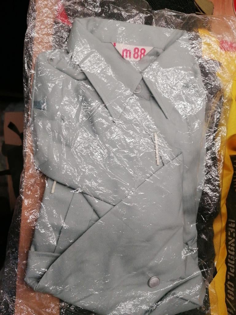 Chemise femme Ddr., Collections, Objets militaires | Général, Enlèvement ou Envoi