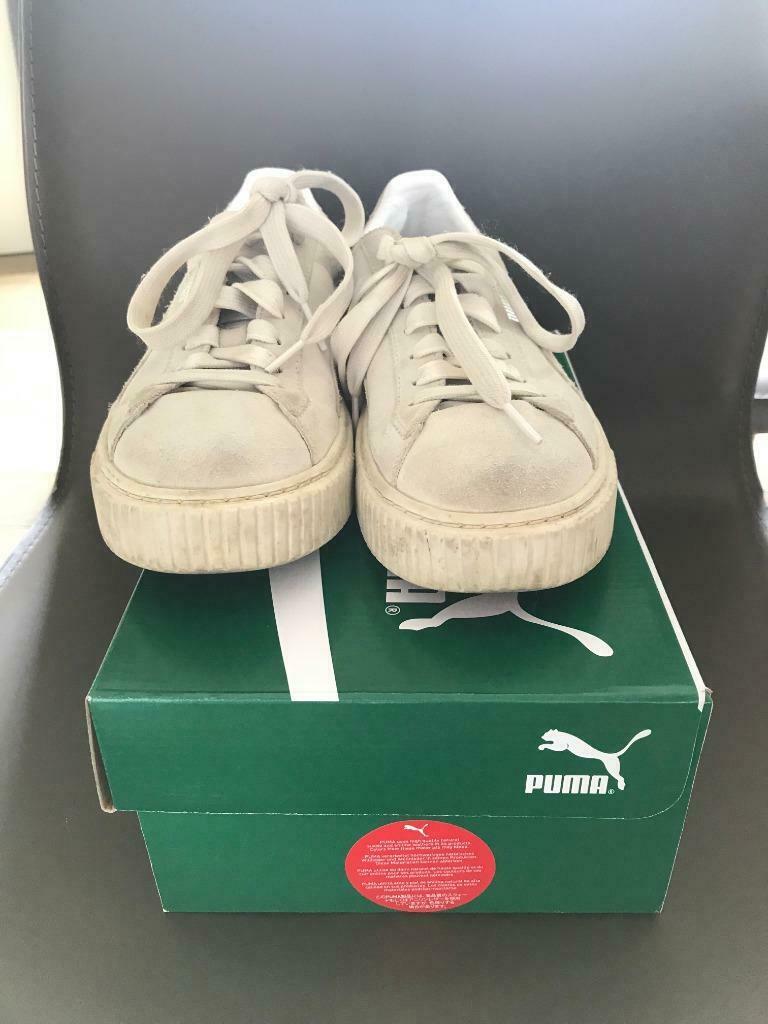 Taille Puma: 36, Enlèvement ou Envoi, Puma, Beige, Sneakers et Baskets