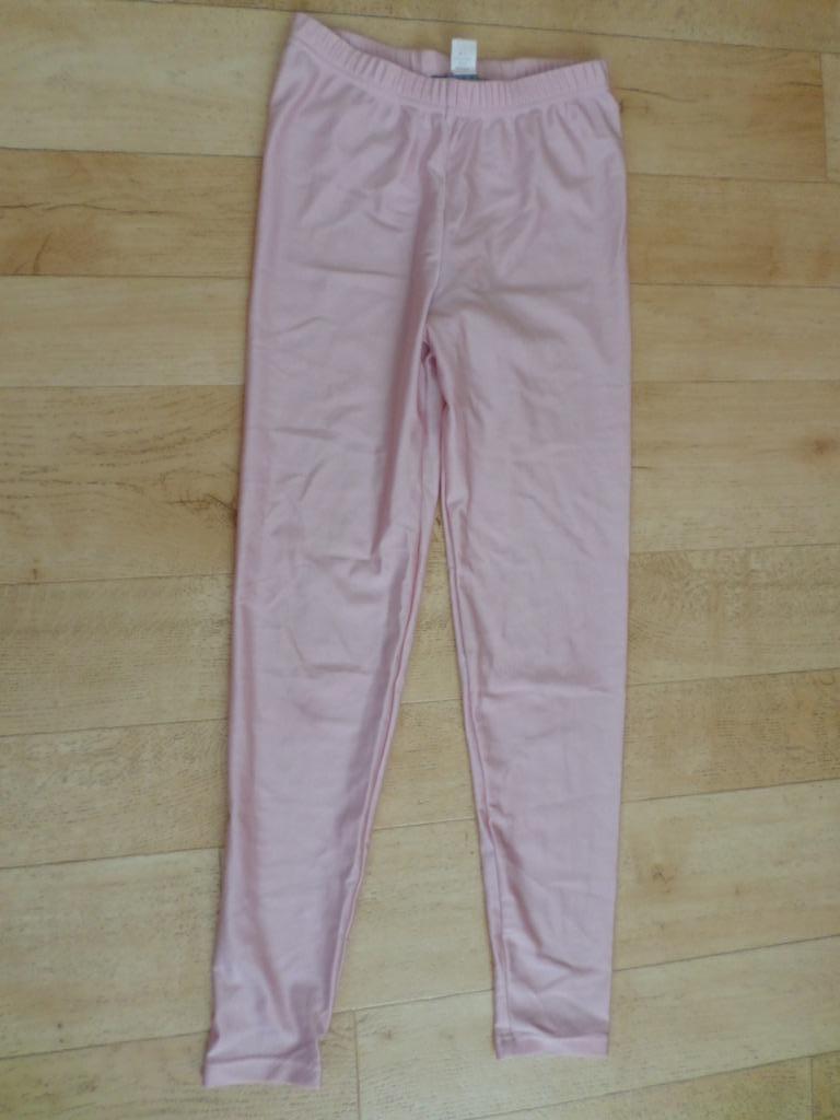Pantalon gymnastique rose pâle fille 12ans Domyos élastiques, Domyos, Enlèvement ou Envoi, Utilisé, Vêtements de sport ou Maillots de bain