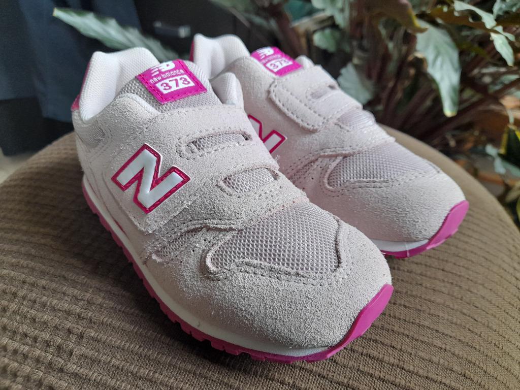 NEW BALANCE 373 - Sneakers voor kinderen/meisjes (27,5), Meisje, Sportschoenen, Nieuw, Ophalen of Verzenden